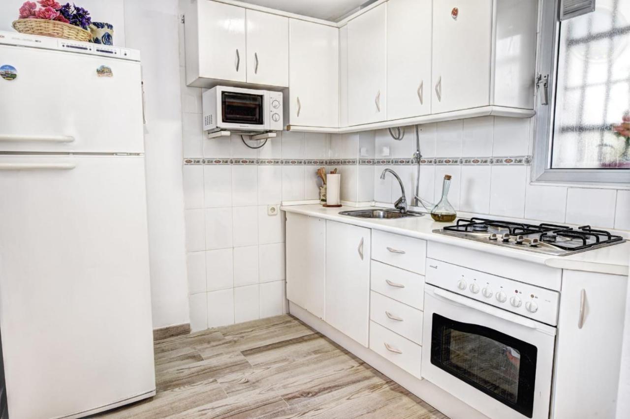 Benalmadena Apartamento Amplio, Soleado Y Con Vista Panoramica A 400 Metros De La Playa Exteriér fotografie