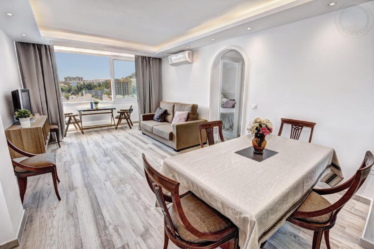 Benalmadena Apartamento Amplio, Soleado Y Con Vista Panoramica A 400 Metros De La Playa Exteriér fotografie